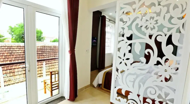 Номер Superior Well To Do Villa