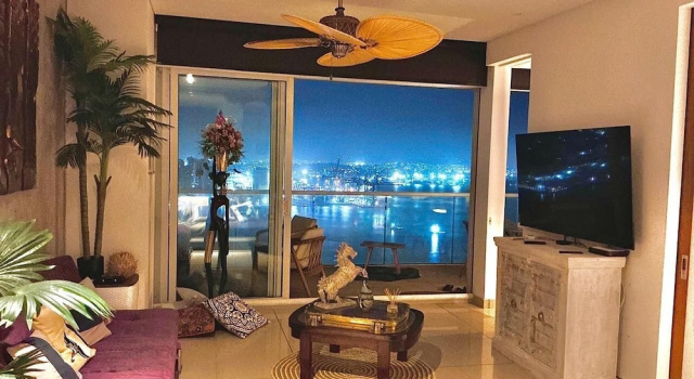 Apartment mit Balkon U-GO Edificio H2