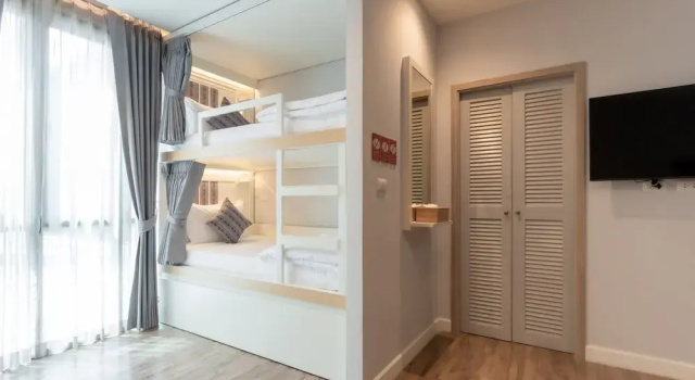 Номер Standard Lanna Bonita Boutique Hotel