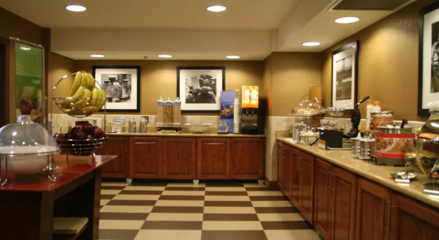 Hampton Inn & Suites Del Rio, Tx, Réserver Hôtel Del Rio Texas
