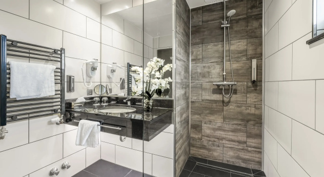 Трёхместный номер Comfort PLAZA INN Heilbronn