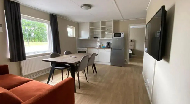 Апартаменты Hotell Vesterhavet