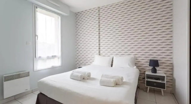 L'OPALE - Joli appartement avec jardin et garage, Забронировать Апартаменты/квартира Апартаменты Vallee de la Rance, Апартаменты/квартира