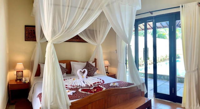 Kartika Dahayu Private Pool Villas, Забронировать Вилла Сукавати Гианьяр