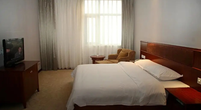 Двухместный номер Business Nanjing Expo Center Hotel