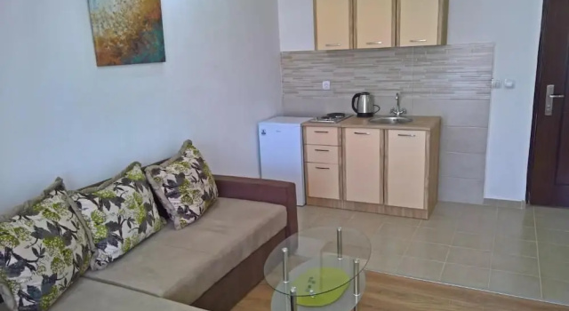 Апартаменты Deluxe La Porta Apartments
