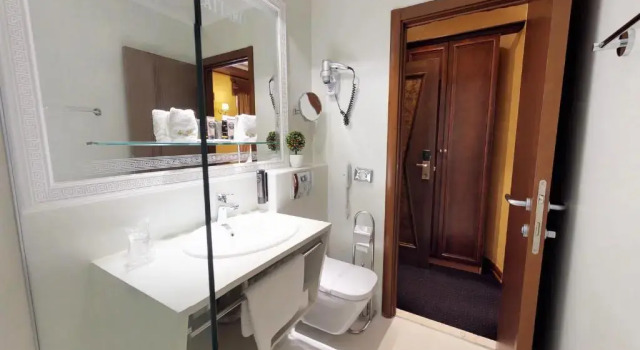 Двухместный номер Standard Historic Boutique Hotel Cattaro