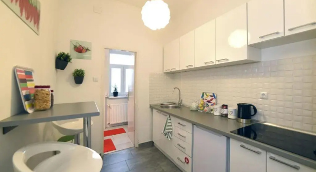 Апартаменты Block Apartment