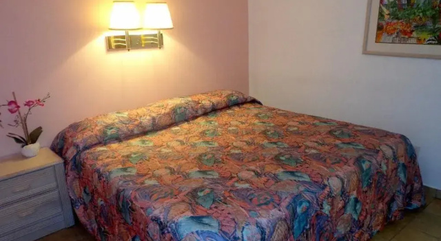 The Caprice Motel