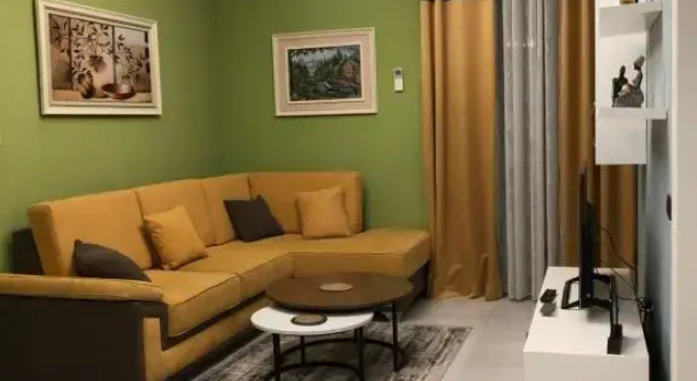 Апартаменты Lovely 1 Bedroom & 1 living room in Tirana Center.