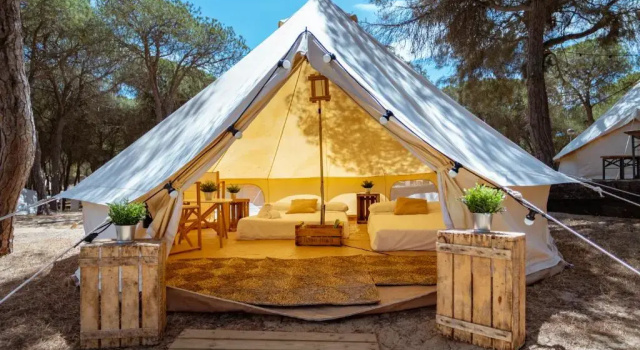 Тент Kampaoh El Palmar