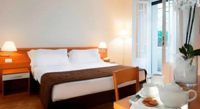 Трёхместный семейный номер Standard Hotel Residence Esplanade