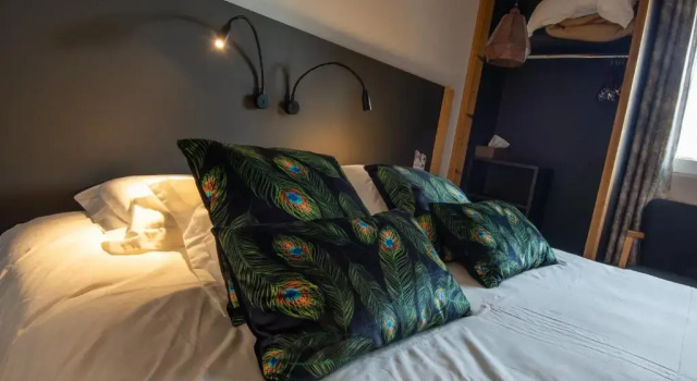 Номер Deluxe Les Ailes