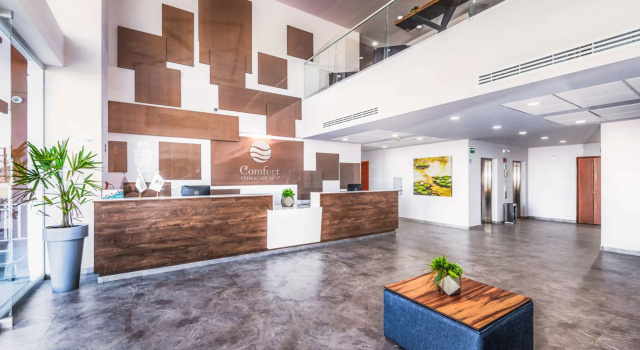 Comfort Inn & Suites Los Cabos, Забронировать Отель Кабо-Сан-Лукас Лос-Кабос
