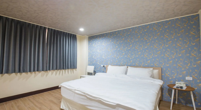 starlight175, Забронировать Гостевой дом Отели Taijiang National Park с парковкой, Парковка