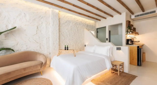 Marabou Unique Stay, Забронировать Апарт-отель СПА-отели Салоников, SPA-услуги