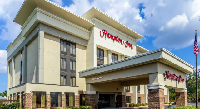 Hampton Inn Jackson Pearl Intrntl Airport, Rezervasyon Otel Pearl Mississippi
