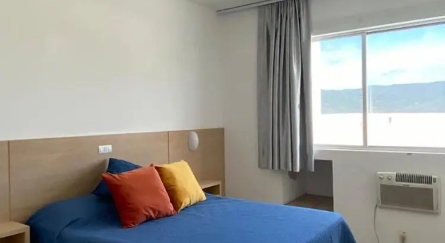 Номер Standard Via Praia Apart Hotel