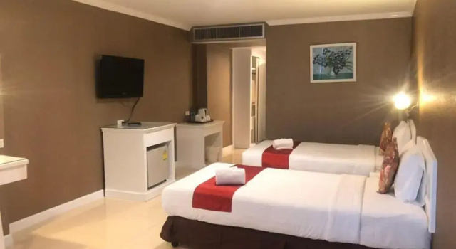 Номер Superior Bay Hotel Srinakarin