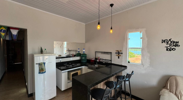 Localize casa na praia