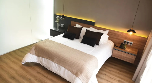 Люкс Deluxe Hotel Soho Suites