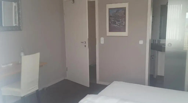 Двухместный номер Standard с балконом Haus Marvin
