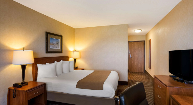 Двухместный номер Standard Best Western Vermillion Inn