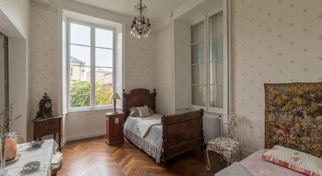 Люкс Chambre dhotes La maison de Maître