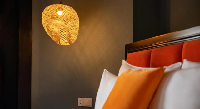 Двухместный номер Deluxe Bel Marina Hoi An Resort