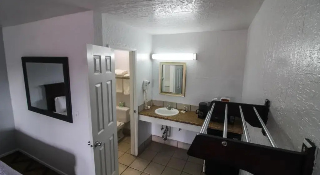 Четырёхместный номер Standard Stage Stop Inn Williams