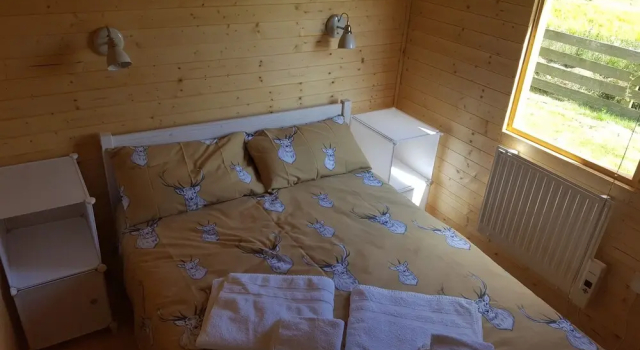 Immaculate 2-bed Log Cabin Near Portmahomack &tain, Забронировать Дом для отпуска  