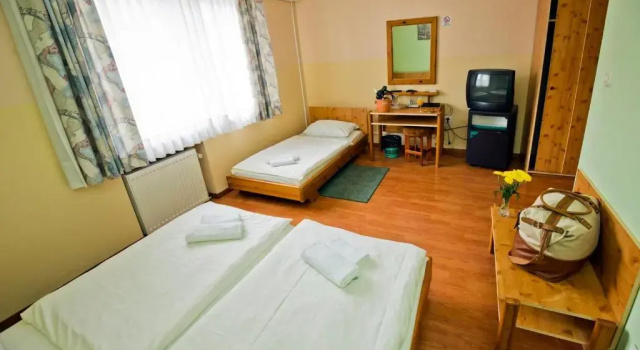 Номер Standard Motel Kod Bakija