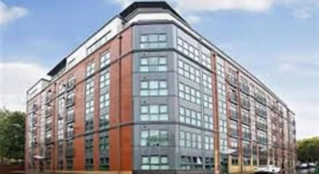 The Habitat I, Book Hotel Nottinghamshire hoteller med parkering, Parkering