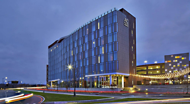 AC Hotel by Marriott Columbus Dublin, Rezervasyon Otel Dublin Ohio