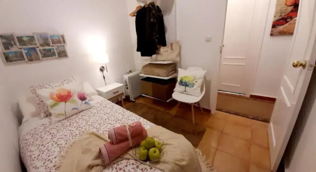 Sevilla Centro Catedral Bohemian & Suites Arenal - Parking, Забронировать Отель Отели Севильи с парковкой, Парковка