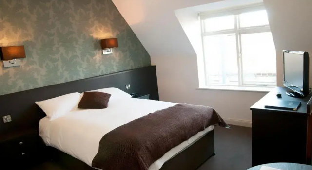 Номер Standard Dinn Rí Hotel