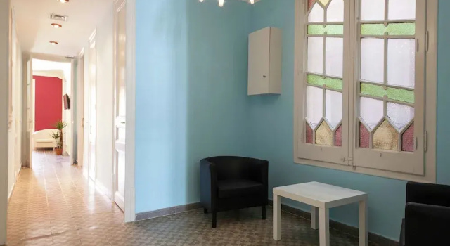Вилла Apartment in Barcelona Near Passeig de Gracia