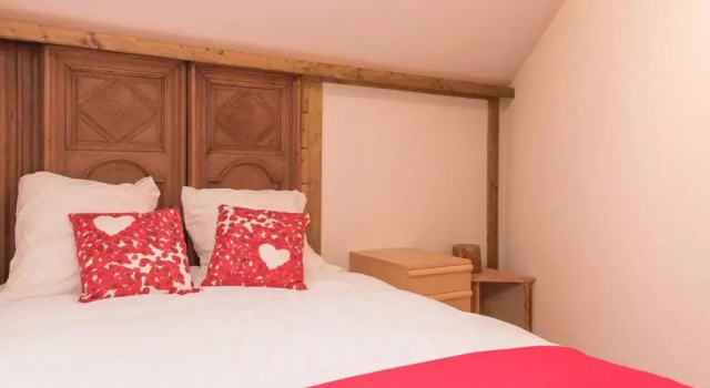 Appartement Montgenèvre, 2 pièces, 6 personnes - FR-1-330D-93, Забронировать Апартаменты/квартира Апартаменты Монженевр, Апартаменты/квартира