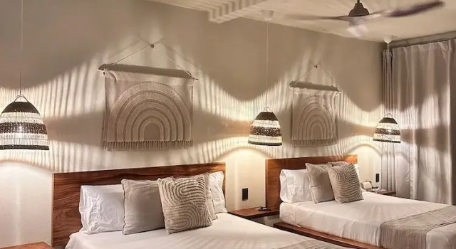 Standart oda Casa Nogales