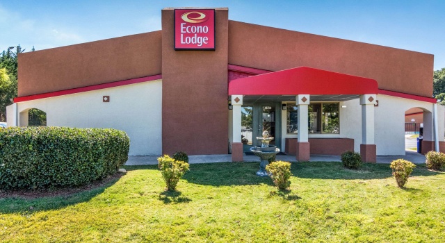 Econo Lodge Gastonia North
