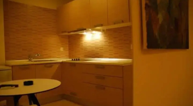 Апартаменты c 1 комнатой LESSIOTI APARTMENTS