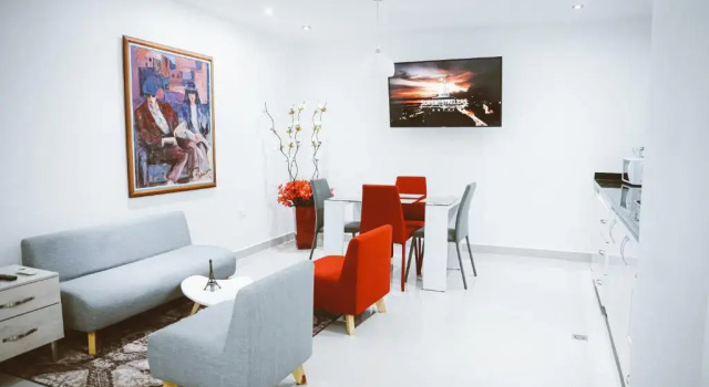 Семейный люкс Hotel Súper Estrellas