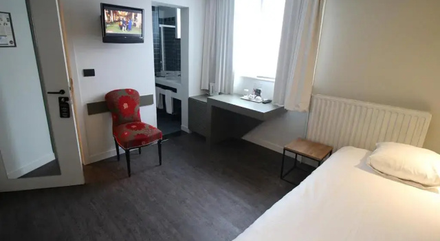 Номер Standard Hotel Cortina