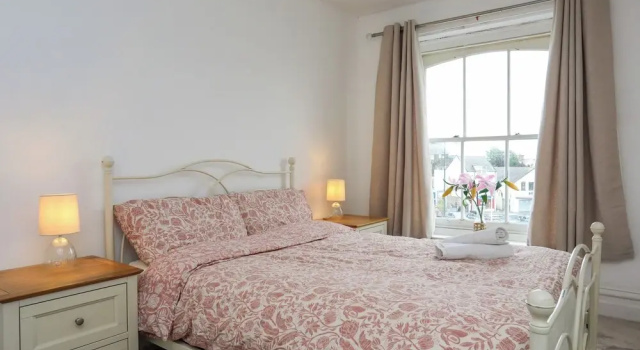 Harbourside Apartment, Забронировать Апартаменты/квартира Пулхели Lleyn Peninsula