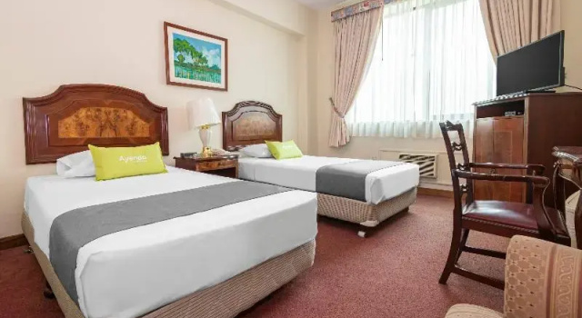 Двухместный номер Standard Hotel MAURY