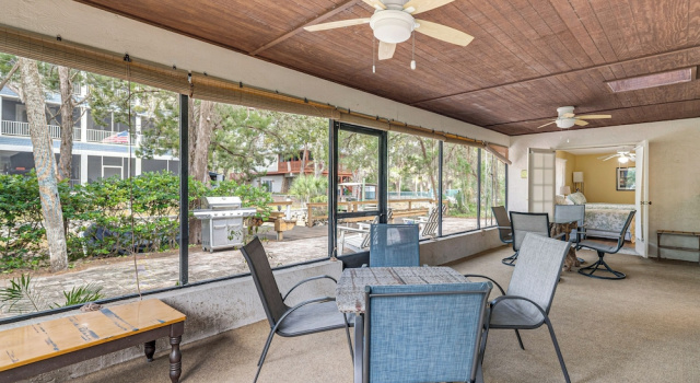 Коттедж Canalfront Homosassa Escape w/ Private Dock!