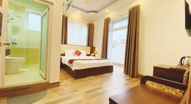 Thanh Dong Villa Hotel