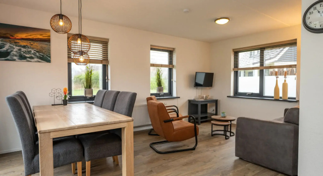 Holiday Home on Texel With Stunning Views, Забронировать Дом для отпуска Де-Коксдорп Тексел