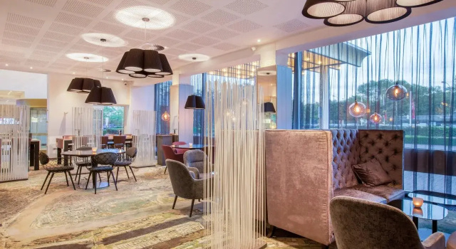 Crowne Plaza Antwerp by IHG