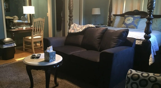 Люкс Deluxe Up Up and Away Lodging